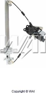 WAI WPR3744RMB - Mecanism actionare geam aaoparts.ro