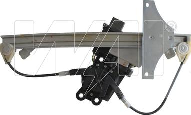 WAI WPR3765LMB - Mecanism actionare geam aaoparts.ro