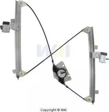 WAI WPR2447R - Mecanism actionare geam aaoparts.ro