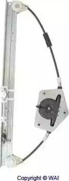 WAI WPR2430LB - Mecanism actionare geam aaoparts.ro