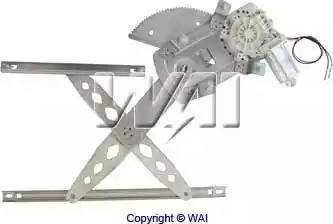 WAI WPR2548LM - Mecanism actionare geam aaoparts.ro