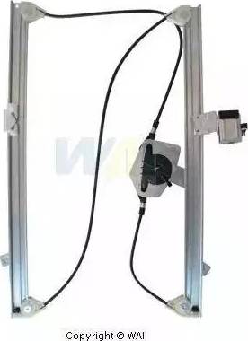 WAI WPR2084R - Mecanism actionare geam aaoparts.ro