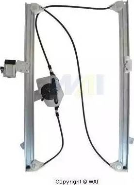 WAI WPR2085L - Mecanism actionare geam aaoparts.ro