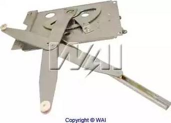 WAI WPR2840LM - Mecanism actionare geam aaoparts.ro