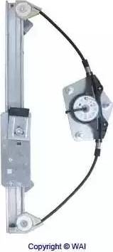 WAI WPR2800LB - Mecanism actionare geam aaoparts.ro