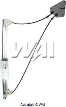 WAI WPR2396LB - Mecanism actionare geam aaoparts.ro