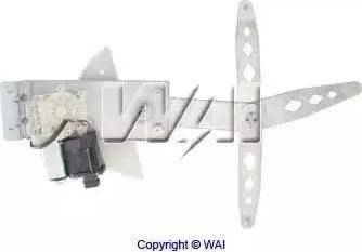 WAI WPR2747RM - Mecanism actionare geam aaoparts.ro