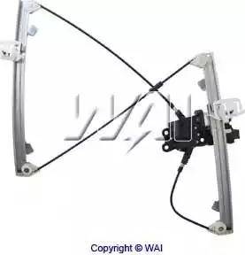 WAI WPR2769RM - Mecanism actionare geam aaoparts.ro