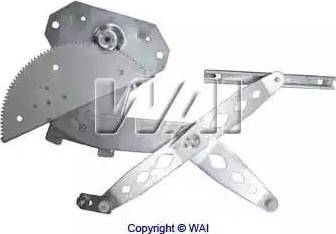 WAI WPR2781R - Mecanism actionare geam aaoparts.ro
