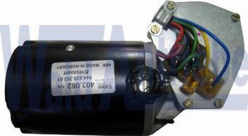 WaldAntriebe 403062 - Motor stergator aaoparts.ro