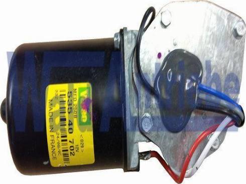 WaldAntriebe 579064 - Motor stergator aaoparts.ro