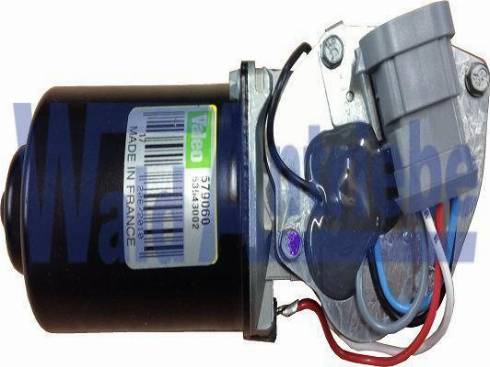 WaldAntriebe 579060 - Motor stergator aaoparts.ro