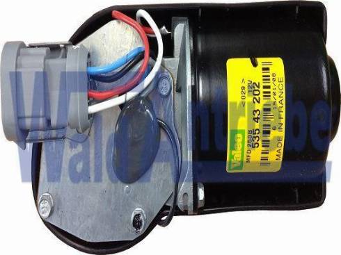 WaldAntriebe 579127 - Motor stergator aaoparts.ro