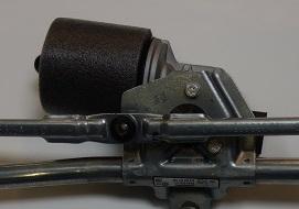 WaldAntriebe WA324001 - Motor stergator aaoparts.ro