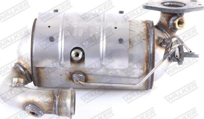 Walker 93297 - Filtru funingine / particule, sist.de esapament aaoparts.ro