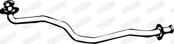 Walker 05494 - Racord evacuare aaoparts.ro