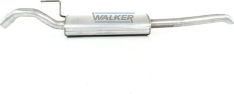Walker 19680 - Toba esapament finala aaoparts.ro