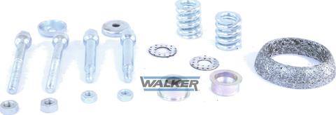 Walker 14702 - Set montare, sistem de esapament aaoparts.ro