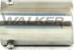 Walker 10666 - Teava de capat aaoparts.ro