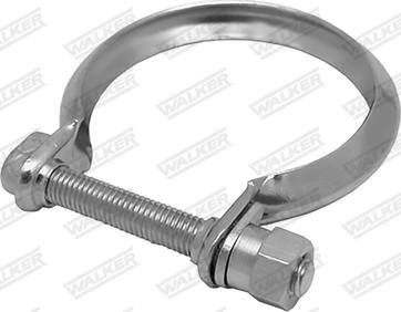 Walker 80464 - Conector teava, sistem de esapament aaoparts.ro