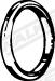 Walker 80644 - Suport, toba esapament aaoparts.ro