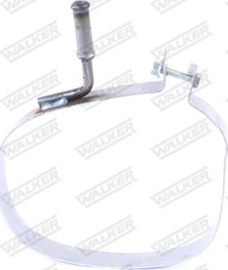 Walker 80606 - Suport, toba esapament aaoparts.ro