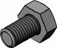 Walker 80688 - Surub, sistem de esapament aaoparts.ro