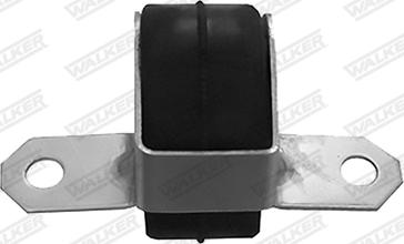Walker 80163 - Suport, toba esapament aaoparts.ro