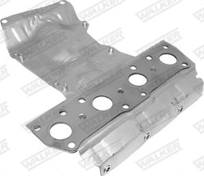 Walker 80804 - Garnitura, racord evacuare aaoparts.ro
