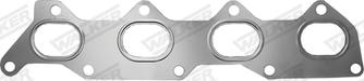 Walker 80344 - Garnitura, racord evacuare aaoparts.ro