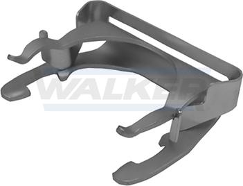 Walker 80381 - Conector teava, sistem de esapament aaoparts.ro