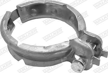 Walker 80376 - Conector teava, sistem de esapament aaoparts.ro