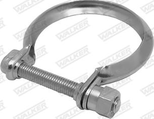Walker 80781 - Conector teava, sistem de esapament aaoparts.ro