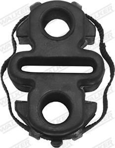 Walker 80729 - Suport, toba esapament aaoparts.ro