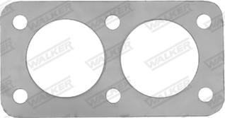 Walker 81020 - Garnitura, racord evacuare aaoparts.ro
