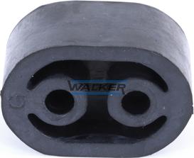 Walker 81343 - Suport, toba esapament aaoparts.ro
