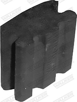Walker 81260 - Suport, toba esapament aaoparts.ro