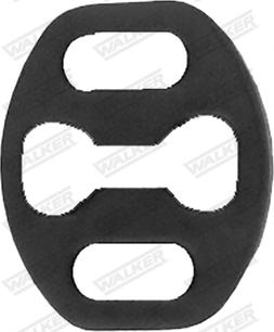 Walker 81273 - Suport, toba esapament aaoparts.ro