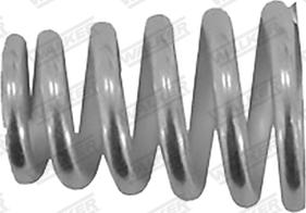 Walker 82517 - Arc amortizor zgomot aaoparts.ro