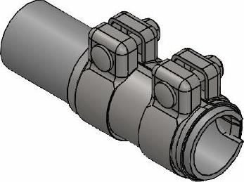 Walker 82105 - Conector teava, sistem de esapament aaoparts.ro