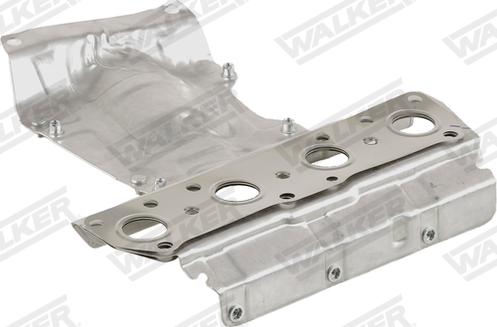 Walker 82134 - Garnitura, racord evacuare aaoparts.ro