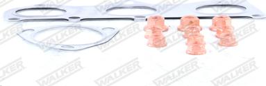 Walker 87636 - Set montare, catalizator aaoparts.ro