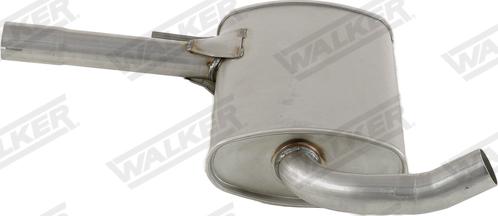 Walker 25318 - Toba esapamet intermediara aaoparts.ro