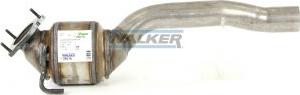 Walker 28416 - Catalizator aaoparts.ro