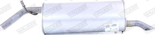 Walker 23924 - Toba esapament finala aaoparts.ro