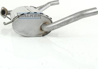 Walker 23308 - Toba esapament finala aaoparts.ro