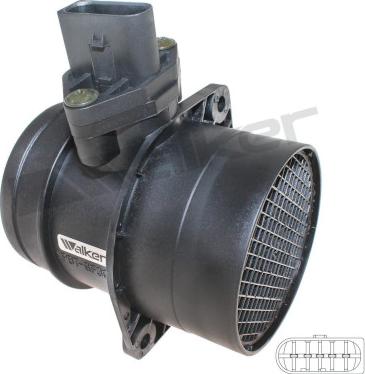 Walker Products 245-1096 - Senzor debit aer aaoparts.ro