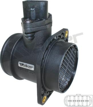 Walker Products 245-1080 - Senzor debit aer aaoparts.ro