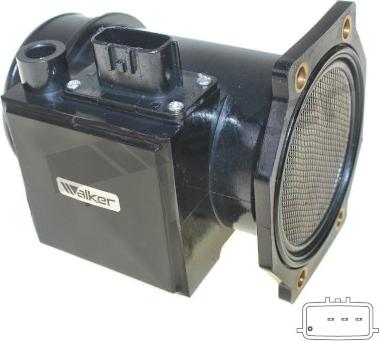 Walker Products 245-1074 - Senzor debit aer aaoparts.ro