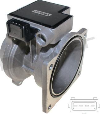 Walker Products 245-1073 - Senzor debit aer aaoparts.ro